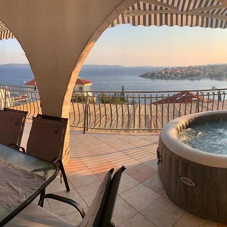 Villa Mira Трогир Экстерьер фото