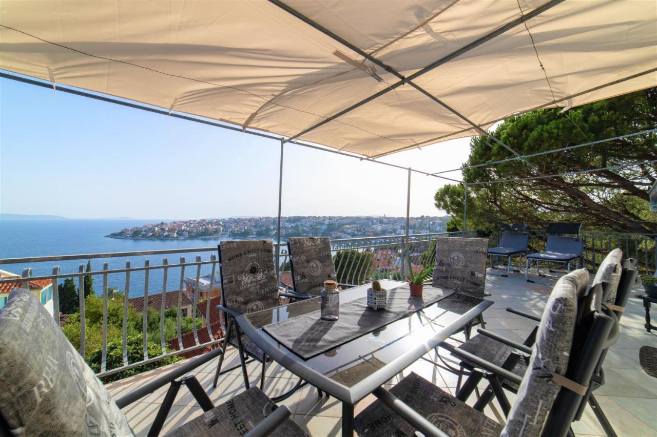 Villa Mira Трогир Экстерьер фото