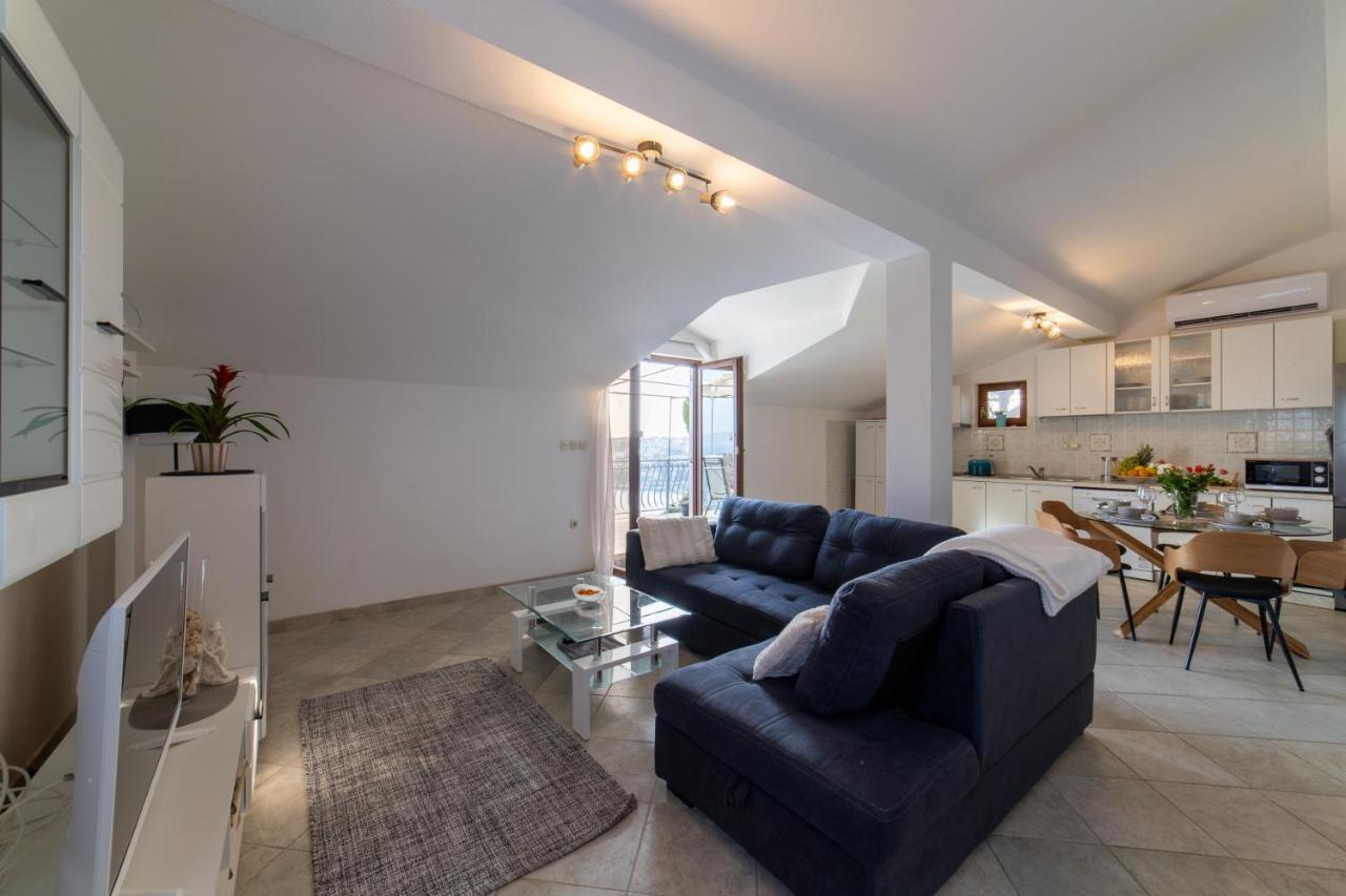 Villa Mira Трогир Экстерьер фото