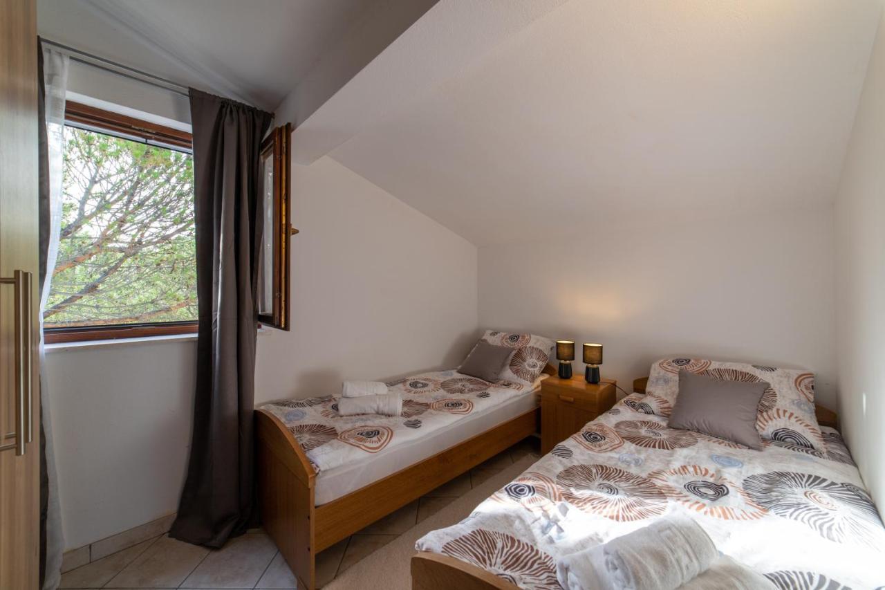 Villa Mira Трогир Экстерьер фото