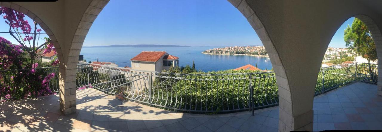 Villa Mira Трогир Экстерьер фото
