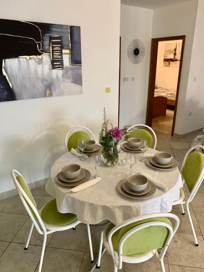 Villa Mira Трогир Экстерьер фото