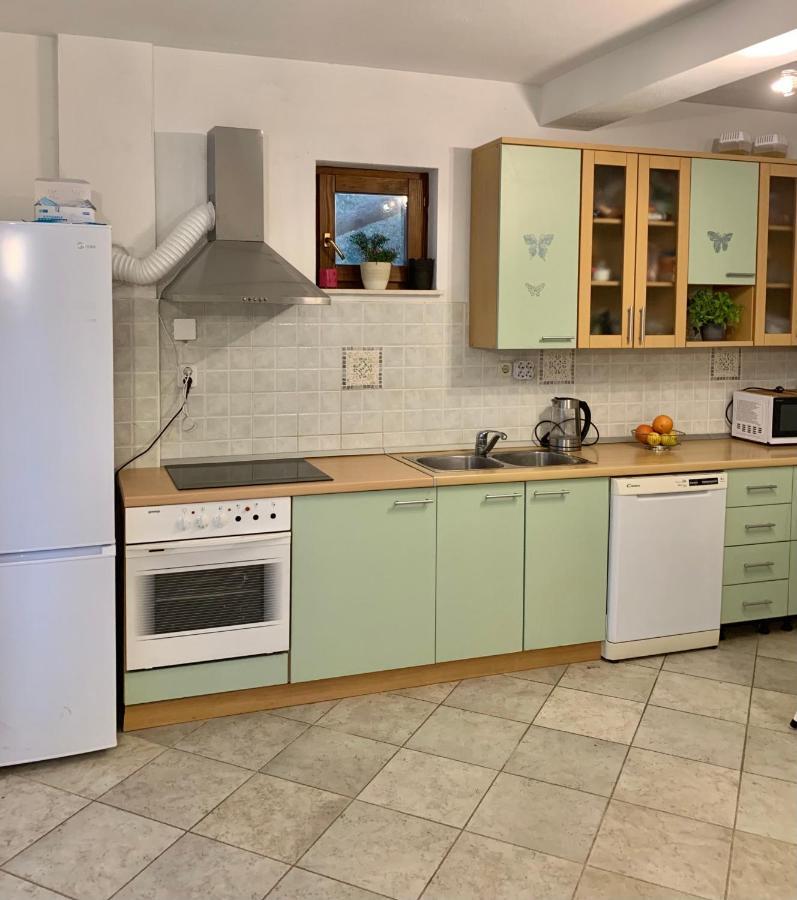 Villa Mira Трогир Экстерьер фото