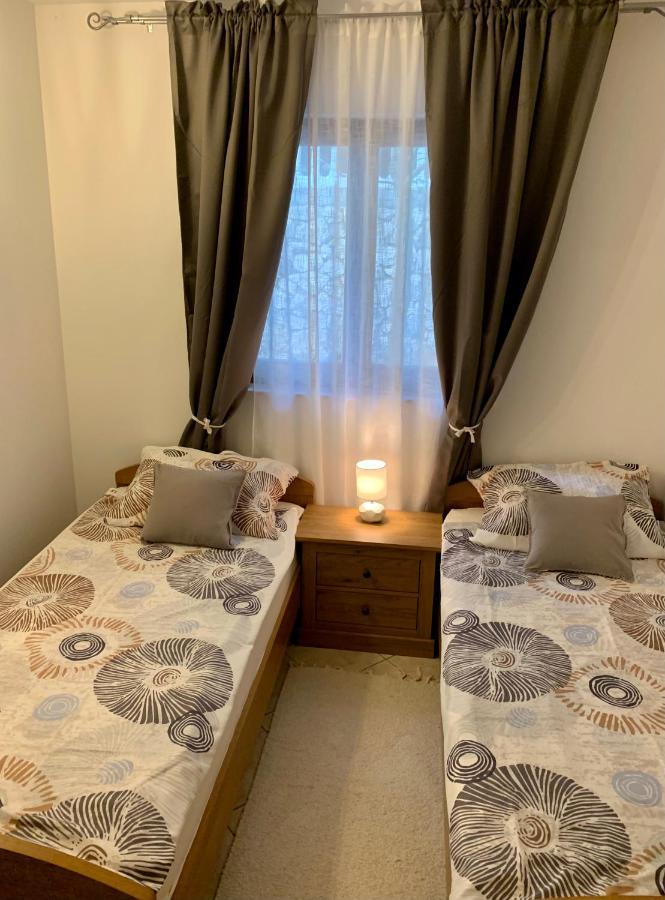 Villa Mira Трогир Экстерьер фото