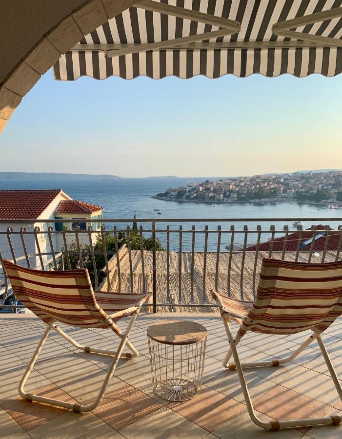 Villa Mira Трогир Экстерьер фото