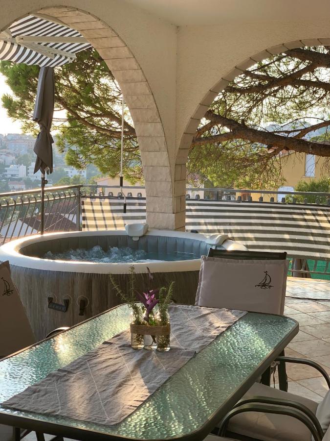 Villa Mira Трогир Экстерьер фото