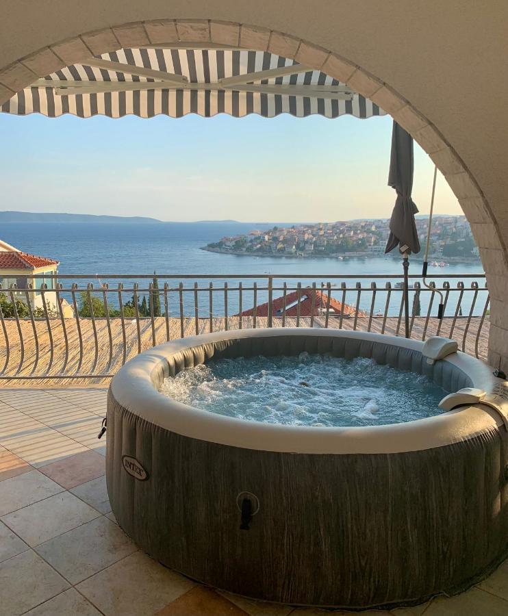 Villa Mira Трогир Экстерьер фото