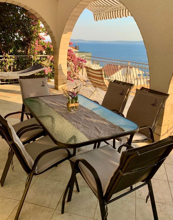 Villa Mira Трогир Экстерьер фото