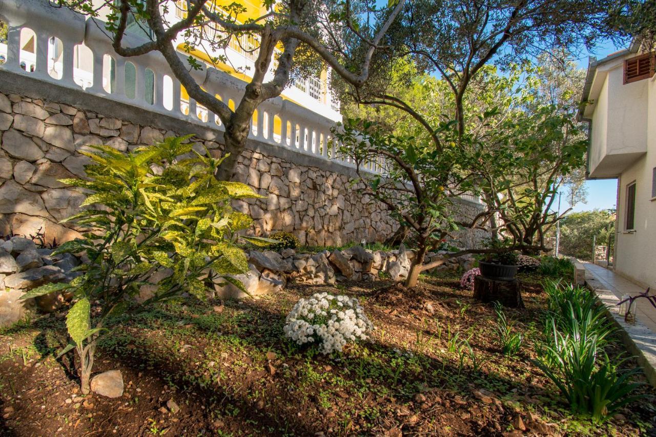 Villa Mira Трогир Экстерьер фото