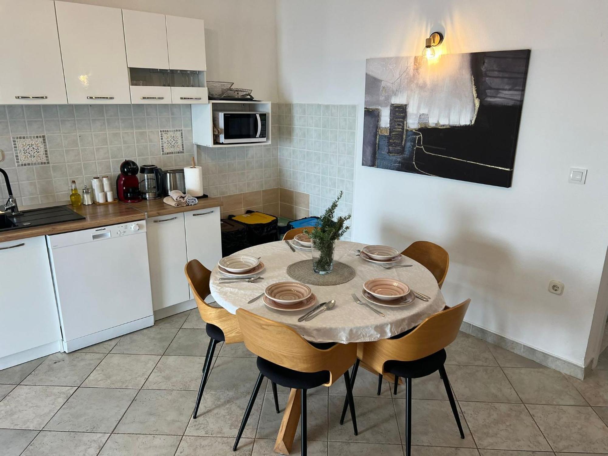 Villa Mira Трогир Экстерьер фото