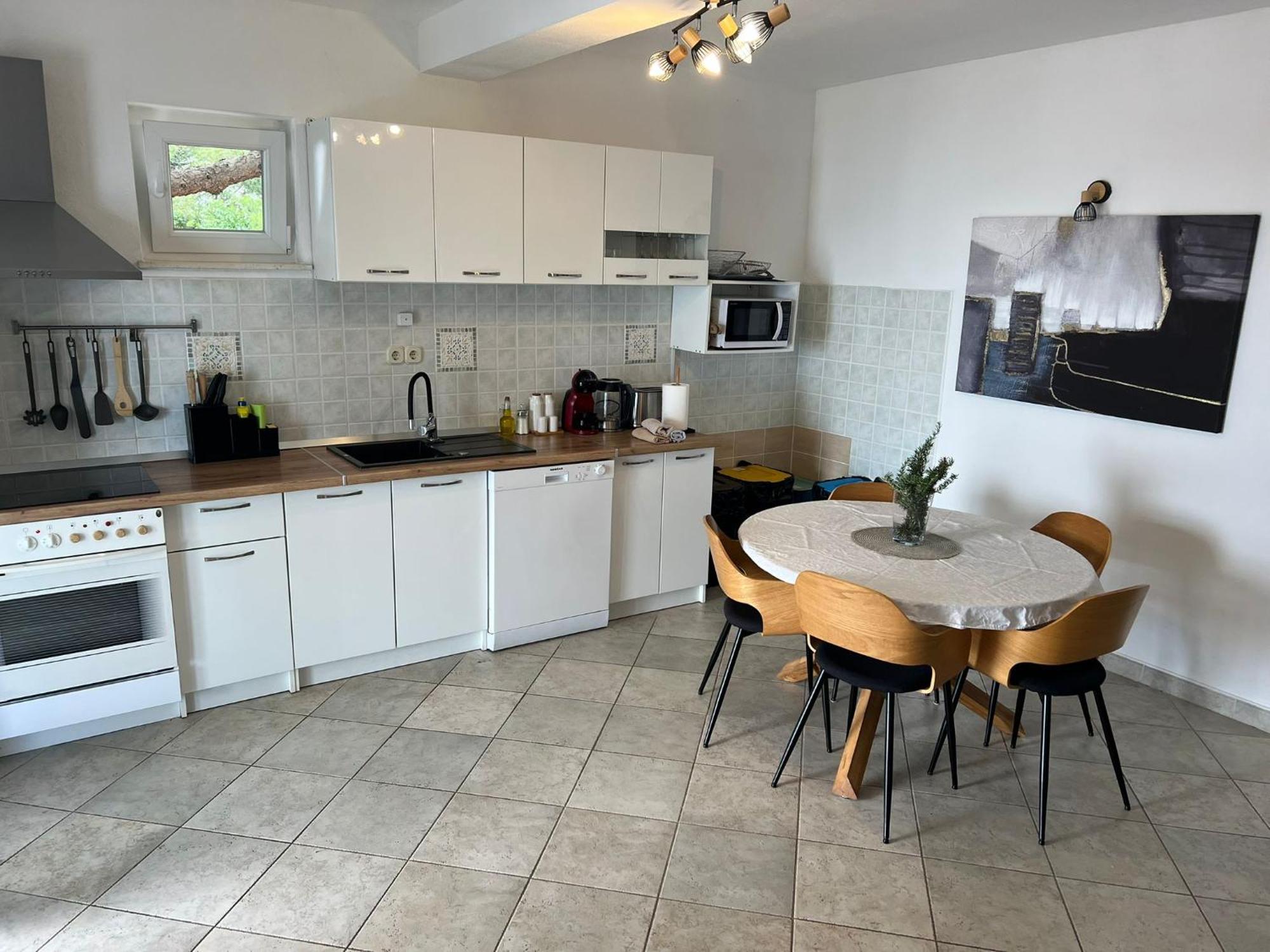 Villa Mira Трогир Экстерьер фото